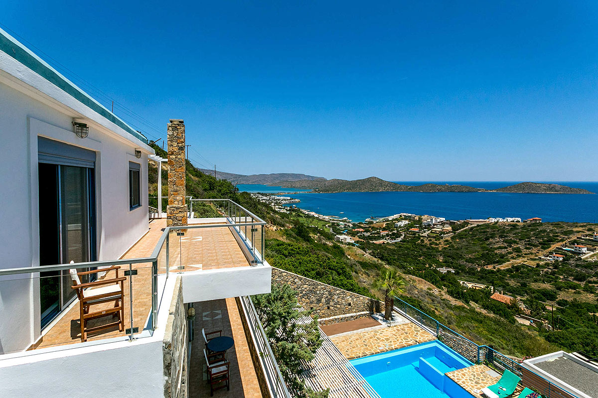 Elounda Senses Villa